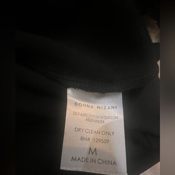 Donna Mizani Camilla off the shoulder dress, bell sleeves - Picture 13 of 13